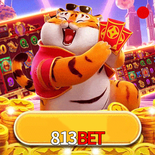 Imagem promocional da 813BET mostrando a plataforma e suas vantagens